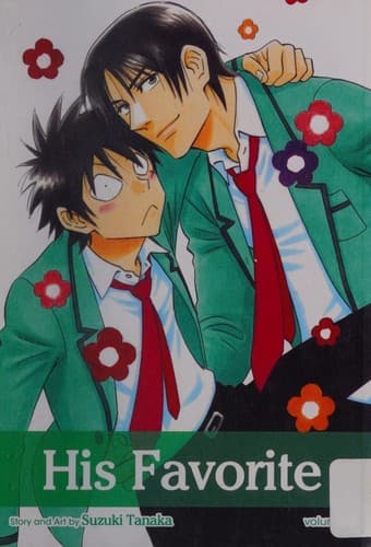 Cover of His favorite