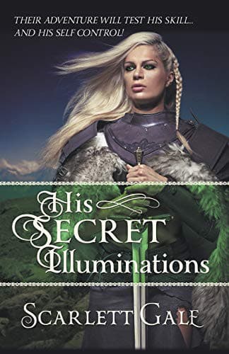 Cover of His Secret Illuminations