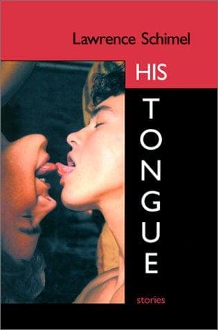 Cover of His tongue