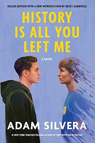 Cover of History Is All You Left Me (Deluxe Edition)