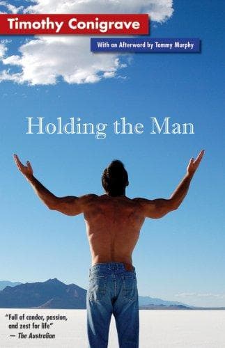 Cover of Holding the man