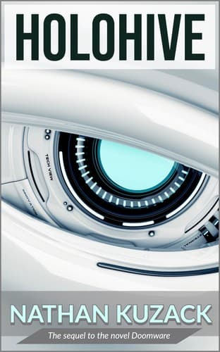 Cover of Holohive