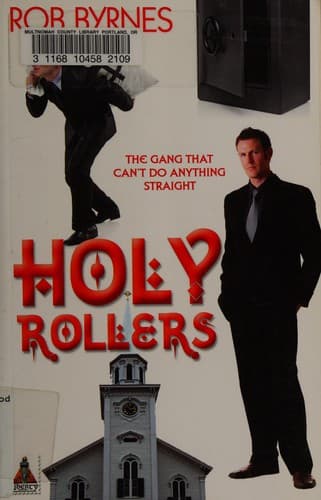 Cover of Holy rollers