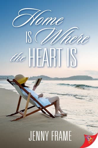 Cover of Home Is Where the Heart Is