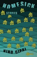 Cover of Homesick: Stories