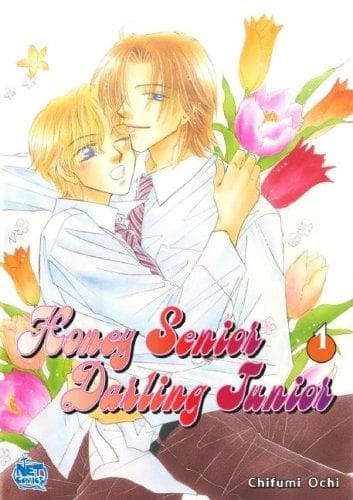 Cover of Honey Senior, Darling Junior