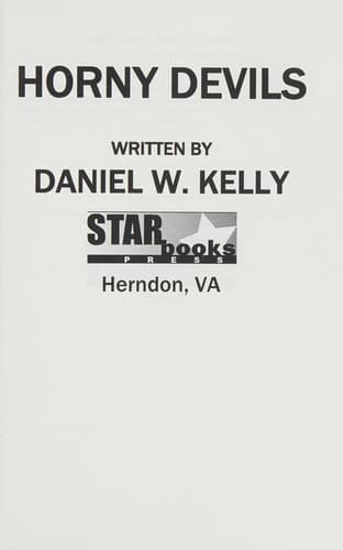 Cover of Horny Devils