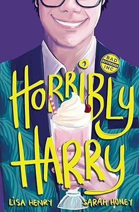 Cover of Horribly Harry