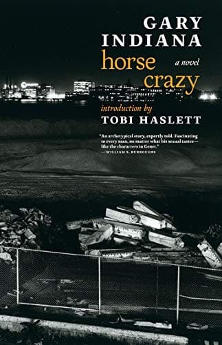 Cover of Horse Crazy