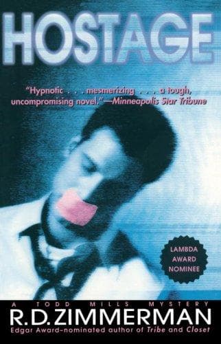 Cover of Hostage