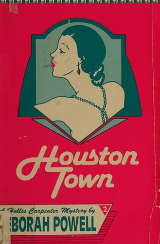 Cover of Houston town
