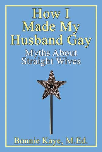 Cover of How I Made My Husband Gay