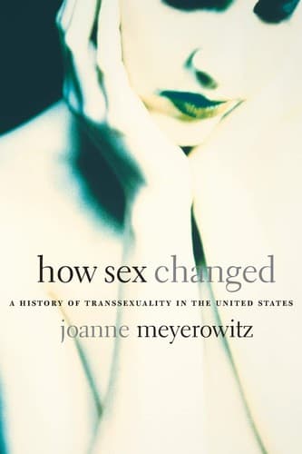 Cover of How Sex Changed