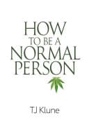 Cover of How to be a Normal Person
