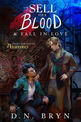 Cover of How to Sell Your Blood and Fall in Love