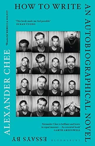 Cover of How to write an autobiographical novel