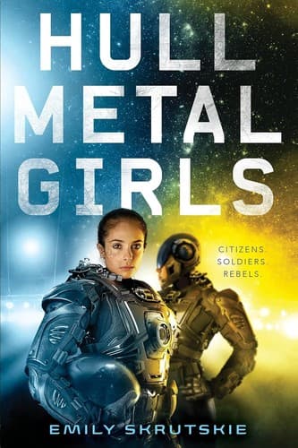 Cover of Hullmetal Girls