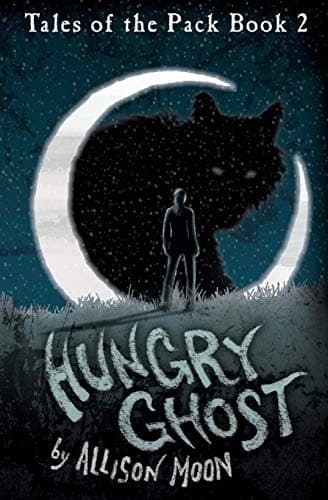 Cover of Hungry Ghost