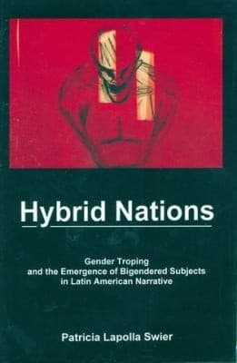 Cover of Hybrid Nations