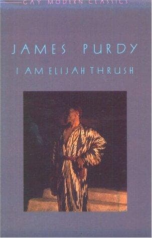Cover of I Am Elijah Thrush (American Crisis)