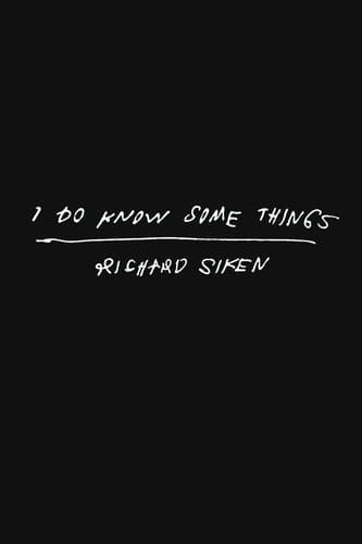 Cover of I Do Know Some Things