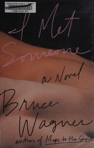 Cover of I met someone
