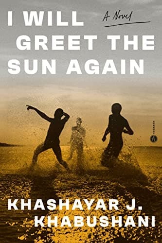 Cover of I Will Greet the Sun Again