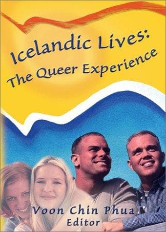 Cover of Icelandic Lives