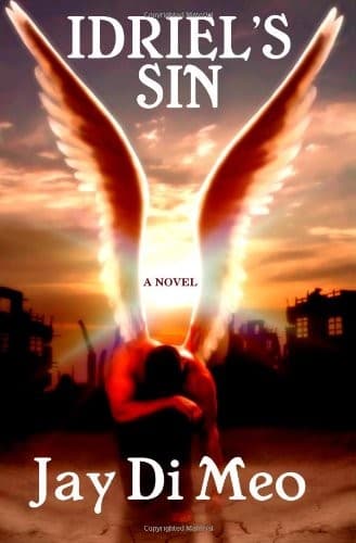 Cover of Idriel's Sin