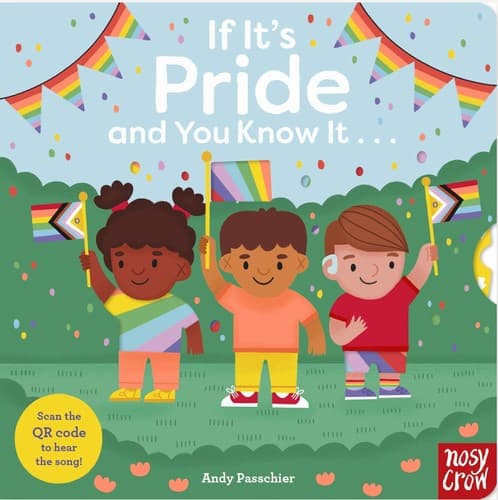 Cover of If It's Pride and You Know It