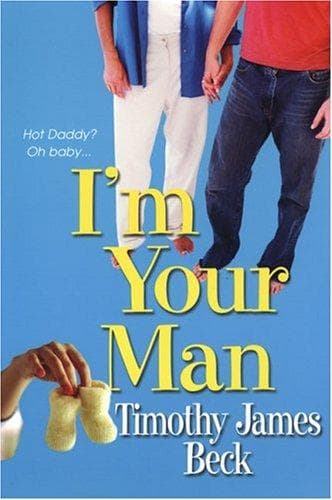 Cover of I'm your man