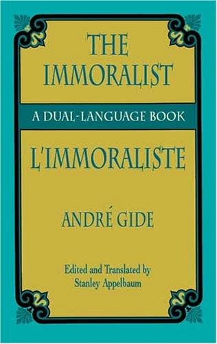 Cover of Immoralist