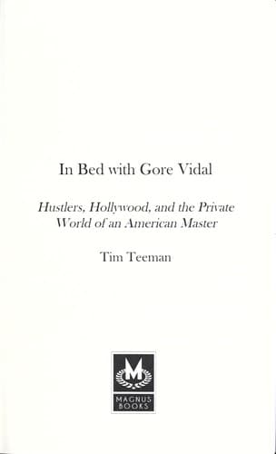 Cover of In bed with Gore Vidal