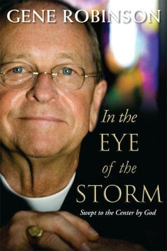 Cover of In the Eye of the Storm