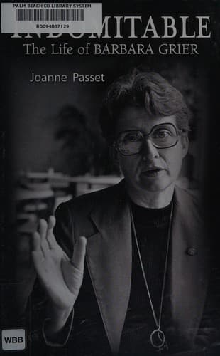 Cover of Indomitable