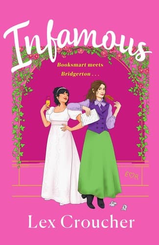 Cover of Infamous