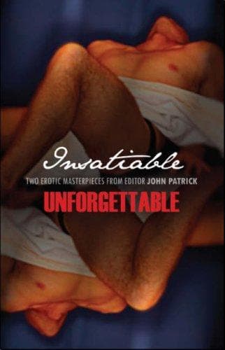 Cover of Insatiable / Unforgettable
