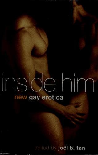 Cover of Inside him