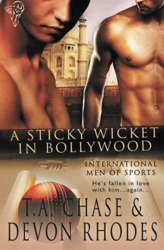 Cover of International Men of Sports