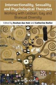 Cover of Intersectionality, sexuality, and psychological therapies