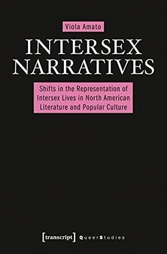 Cover of Intersex narratives