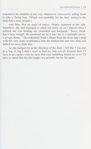 Cover of Intervention