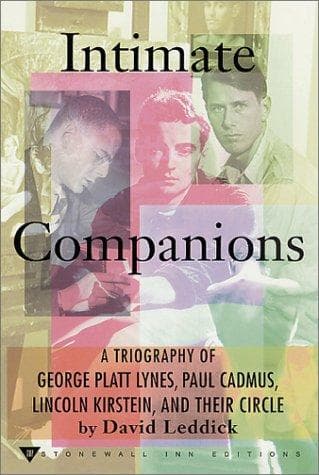 Cover of Intimate Companions