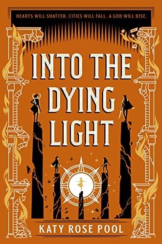 Cover of Into the Dying Light
