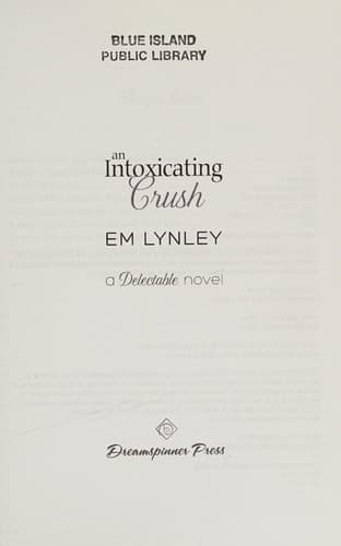 Cover of Intoxicating Crush