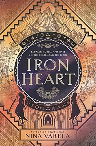 Cover of Iron Heart