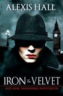 Cover of Iron & Velvet