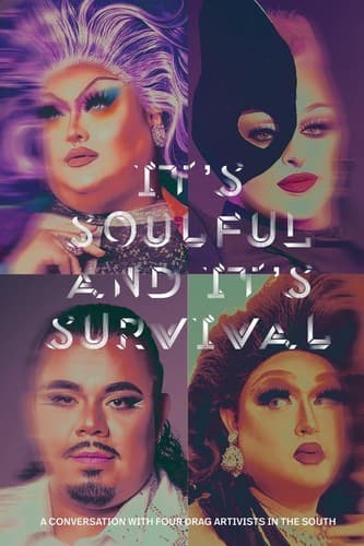 Cover of It's Soulful and It's Survival