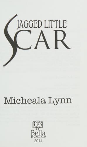 Cover of Jagged Little Scar