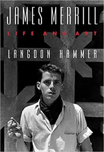 Cover of James Merrill